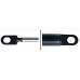 AMORTIGUADOR PARA CAJUELA DE GAS CHRYSLER Shadow 86-94 (38.7 kg.=379 nw) * Largo=44 Cilindro=23 Varilla=17 cm 