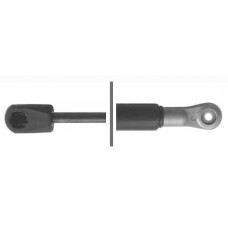 AMORTIGUADOR PARA VIDRIO TRASERO DE GAS FORD Explorer Mod. 91-01 MAZDA 91-94 * 75.4 kg. * L=44.4 CIL=25.5 cm