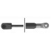 AMORTIGUADOR PARA VIDRIO TRASERO DE GAS FORD Explorer Mod. 91-01 MAZDA 91-94 (75.4 kg.=739 nw)* Largo=43 Cilindro=22 Varilla=16 cm 