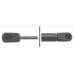 AMORTIGUADOR PARA VIDRIO TRASERO DE GAS JEEP Grand Cherokee Mod. 94-98 (46.9 kg.=459 nw) * Largo=47 Cilindro=24 Varilla=19 cm 