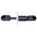 AMORTIGUADOR PARA PUERTA TRASERA DE GAS CHEVROLET Joy 05-08 Matiz - Spark 05-10 * Largo=49.5 Cilindro=26 Varilla=20 cm 