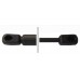 AMORTIGUADOR PARA PUERTA TRASERA DE GAS DODGE Caliber Mod. 07-11 Largo=49 Cilindro=26.5 Varilla=18 cm 