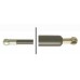 AMORTIGUADOR PARA PUERTA TRASERA DE GAS NISSAN Tsubame Mod. 90-95 (33.7 kg.=330 nw) * Largo=48 Cilindro=24 Varilla=20 cm 