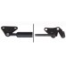 AMORTIGUADOR PARA PUERTA TRASERA DE GAS TOYOTA Hiace Mod. 04-14 * 3 Ptas. Largo=79 Cilindro=53 Varilla=21 cm . IZQUIERDO