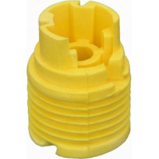 RODILLO ELEVADOR MANUAL VW Pointer 96-10 * 4 ptas. Delantero FORD Fiesta 96-99 * Ø 2.8 cm. Alto 2.0 cm.
