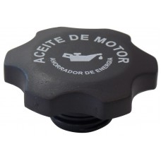 TAPON DE ACEITE UNIVERSAL Chevrolet 97-04 Chrysler 89-10 Acura 05-10 Honda 05-11 Toyota 04-08 Plastico Roscado Cuerda Std.(CE)