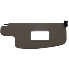 VISERA PARA VOLKSWAGEN Sedan Gris Mod. 75-93 de Tela Gris con espejo DER
