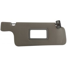 VISERA PARA VOLKSWAGEN Jetta - Golf Mod 88-92 A2 color arena de Tela con espejo DER