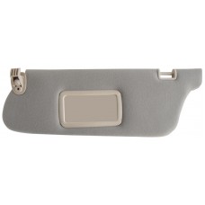 VISERA PARA VOLKSWAGEN Pointer GRIS de Tela sin Espejo IZQUIERDO