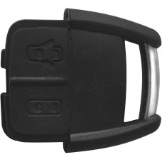 CARCASA CHEVROLET Astra (Brasil) 2 botones Mod. 03-06 para control de alarma