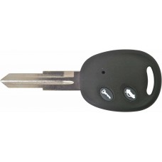 CARCASA CHEVROLET Aveo Mod. 04-10 * 2 botones c/llave lado DER para control de alarma