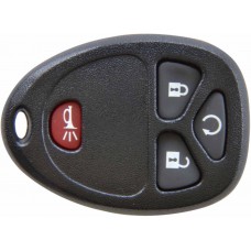 CARCASA CHEVROLET CAMTA. 07-11 * 4 botones para control de alarma