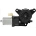 MOTOR P/ Elevador Electrico CHRYSLER Cirrus Mod. 07-09 Avenger Mod. 08-14 Grand Caravan Mod. 08-15* 2 Pin Del-Tras IZQUIERDO