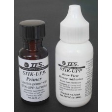 ADHESIVO PARA PLACA ESPEJOS INTERIORES (Primer y adhesivo) 15 ml. de c/u