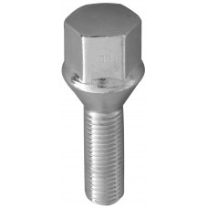 BIRLO CROMADO PARA RIN 12 x 1.5 mm. Hexagono 3/4