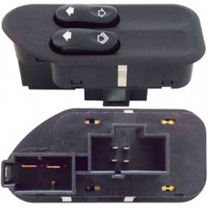 CONTROL DOBLE Elevador Electrico FORD Ecosport 04-12 Fiesta -Ranger 05+ con Bisel *2+4 Pin 