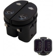 CONTROL DOBLE Elevador Electrico FORD Fiesta 95-08 Fusion 02-04 Ka 97-08 Transit 02-06 *4+4 Pin 