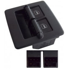 CONTROL DOBLE Elevador Electrico VW Beetle 98-10 *4+4 Pin 