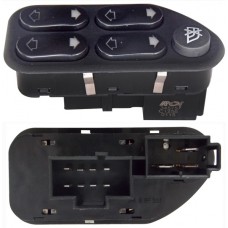 CONTROL MAESTRO Elevadores Electrico FORD Ecosport 04-12 Fiesta 04-08 *3+8 Pin 5 Teclas