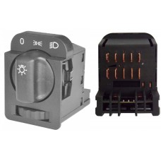 CONTROL DE LUCES CHEVROLET C1 Mod. 94-03 C2 Mod. 04-08 C3 Mod. 09-12 Monza 98 con Rueda de Atenuacion de Luz *10 Pin *3 Funciones CONTROL DE LUCES CHEVROLET C1 Mod. 94-03 C2 Mod. 04-08 C3 Mod. 09-12 Monza 98 con Rueda de Atenuacion de Luz *10 Pin *3 Funciones