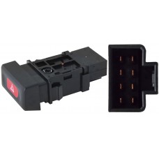 CONTROL DE LUCES INTERMITENTES NISSAN Camta. D21 *8 Pin