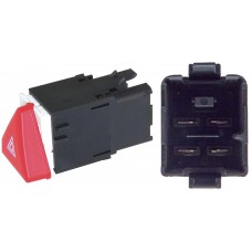 CONTROL DE LUCES INTERMITENTES VOLKSWAGEN Bora A5 *4 Pin