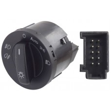 CONTROL LUCES VW Bora Mod. 05-10 Golf Mod. 07-09 Eos Mod. 09-11 Passat Mod. 06-08 Jetta A5 * 10 Pin
