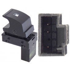 CONTROL Tapa de gas Elec. VW Jetta-Golf Mod. 05-10 Touareg Mod. 03-05 * 3 Pin 1 Tecla