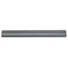 MOLDURA PISA ALFOMBRA NISSAN Tsuru III Delantera Gris (60.5 cm) IZQ con grapas