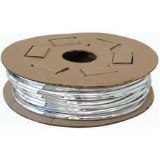 MOLDURA UNIVERSAL Filo de Puerta de 45 Mt (Silvatrim Importado) Cromada