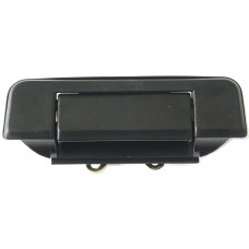 MANIJA EXTERIOR TOYOTA Camioneta Hilux 84-88 Negra TAPA TRASERA