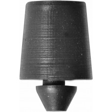 TOPE PARA CAJUELA UNIVERSAL Alto 2 cm. Ancho 1.9 cm. (10 pzas)