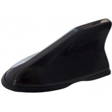 ANTENA UNIVERSAL para toldo tipo BMW NEGRA 2