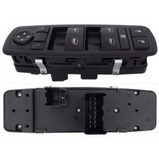 CONTROL MAESTRO Elevadores y Seguro-Espejo Electrico DODGE Journey 09-10 Nitro 07-11 JEEP Liberty 08-12 *8+13 Pin *10 Teclas