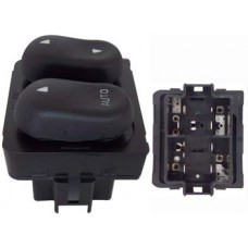 CONTROL DOBLE Elevador Electrico FORD F150-F250-F350-Super Duty 99-02 *4+5 Pin 