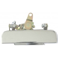 MANIJA EXTERIOR MAZDA Camioneta Mod. 86-93 tapa trasera cromada