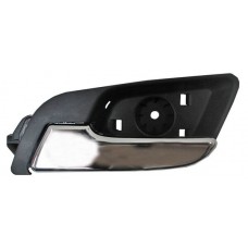 MANIJA INTERIOR ABRIR CHEVROLET Aveo 12-17 Equinox 10-17 Malibu 13-15 Sonic 12-17 Terrain 10-17 Cromada Trasera = Delantera DERECHO