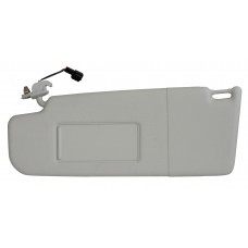 VISERA PARA VOLKSWAGEN Jetta A4 Mod. 11-18 con espejo GRIS DER