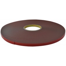 ADHESIVO PARA MOLDURA 3M 12 mm * 66 mts.