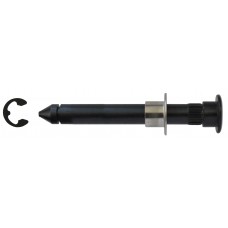 PERNO BISAGRA PUERTA c/ bujes NISSAN Auto 7 cm. ØB=3/8