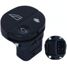 CONTROL SENCILLO Elevador Electrico FORD Fiesta 96-11 Fusion 02-08 Ka 03-07 Transit 02-06 *6 Pin