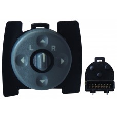 CONTROL Espejo Electrico CHEV. Suburban-Tahoe-Yukon-Sonoma -Blazer-C2500 Mod. 95-99 Astro 96-05 * 8 Piin