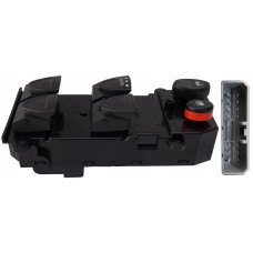 CONTROL Maestro Elevadores y Seguro Electrico HONDA Civic 06-11 *22 Pin 6 Teclas