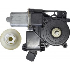 MOTOR P/ Elevador Electrico UNIVERSAL con 2 engranes para FORD CHEVROLET IZQUIERDO