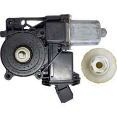 MOTOR P/ Elevador Electrico UNIVERSAL con 2 engranes para FORD CHEVROLET DERECHO