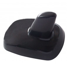 ANTENA UNIVERSAL para toldo tipo Mercedes Benz NEGRA
