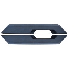 CODERAS GENERAL MOTORS Camioneta Mod. 73-91 Azul (izq-der)