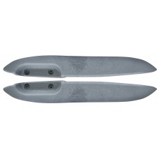 CODERAS GENERAL MOTORS Camioneta Mod. 95-98 Gris (izq-der)