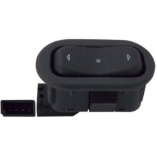 CONTROL Elevador Electrico CHEVROLET Corsa-Astra-Tornado Mod. 00-08 * 4 Pin * 1 Tecla