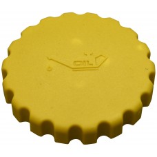 TAPON DE ACEITE CHEVROLET Chevy-Astra-Corsa-Aveo-Matiz-Spark Mod. 91-11 S10 Mod. 00-08 Plastico amarillo t/original (CE)